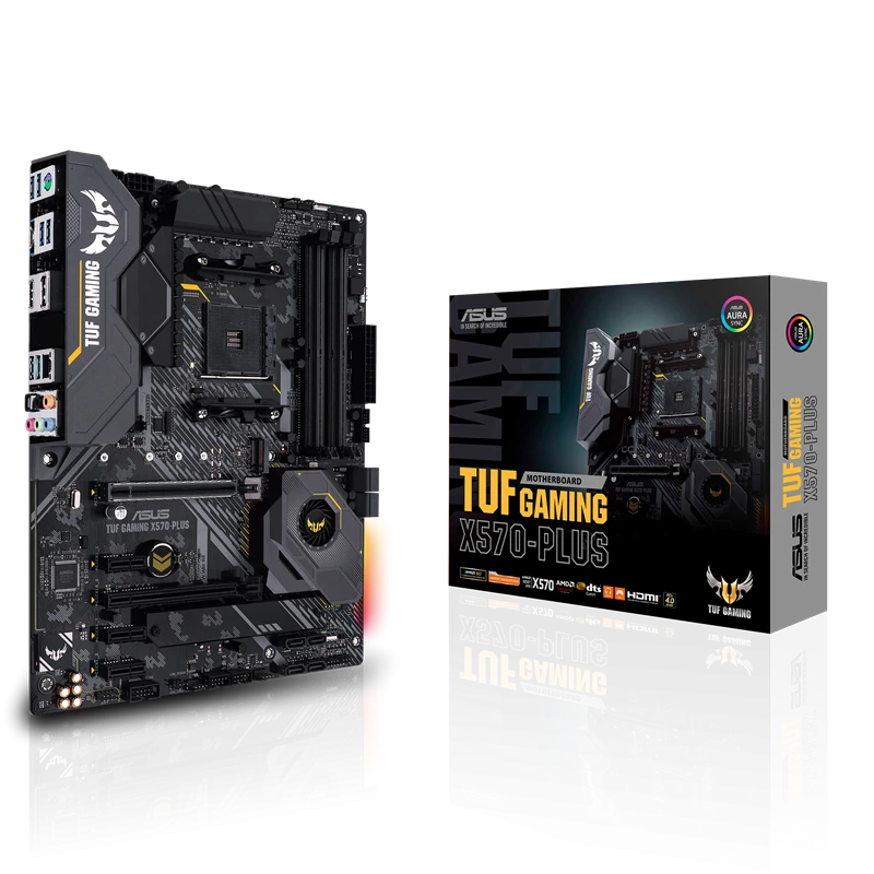 ASUS TUF GAMING X570-PLUS